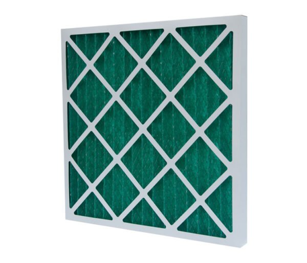 Pleated Air Filter | Carbon Pleated Filter Supplier | Bioairo