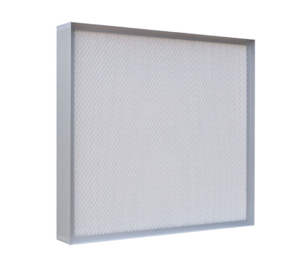 MINI PLEAT FILTER - BIOAIRO Cleanroom Equipment